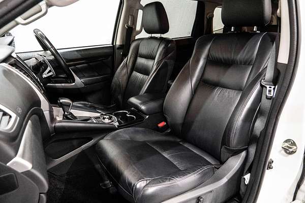 2018 Mitsubishi Pajero Sport Exceed QE
