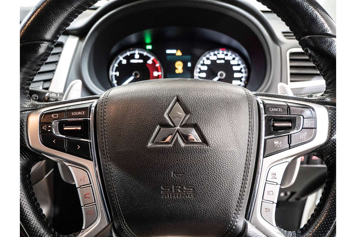 2018 Mitsubishi Pajero Sport Exceed QE