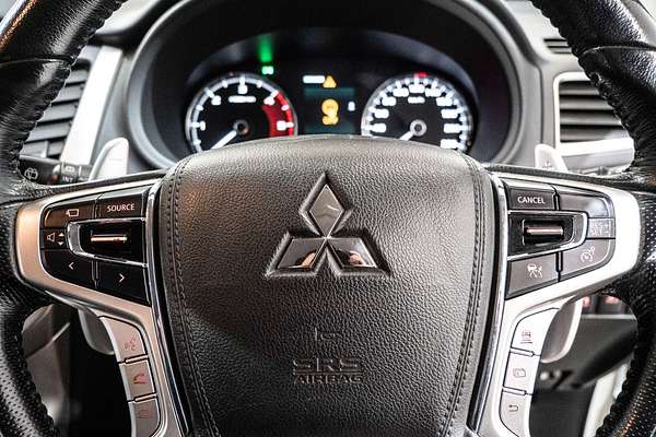 2018 Mitsubishi Pajero Sport Exceed QE