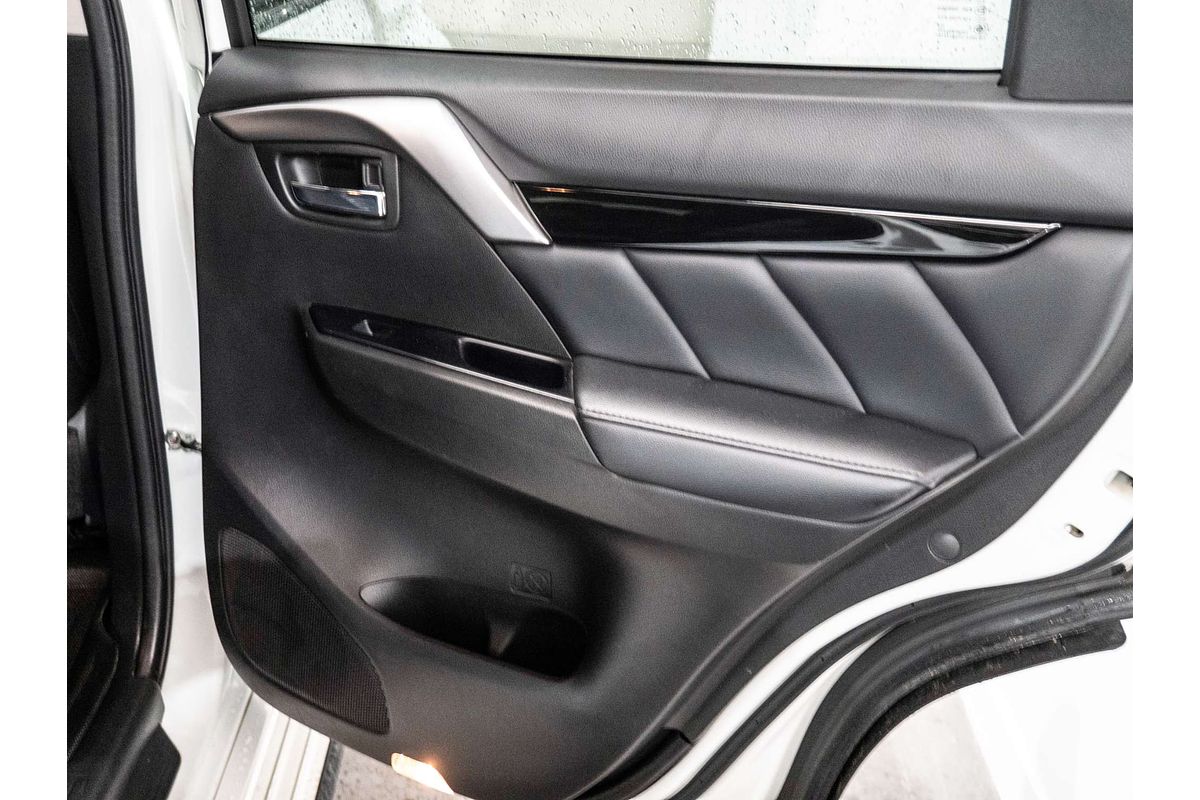 2018 Mitsubishi Pajero Sport Exceed QE