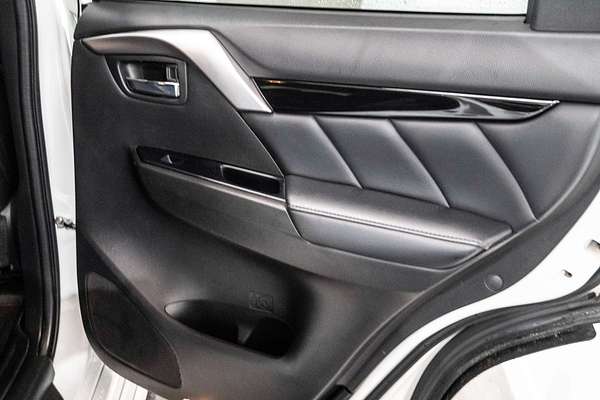2018 Mitsubishi Pajero Sport Exceed QE
