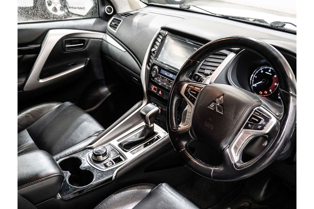 2018 Mitsubishi Pajero Sport Exceed QE