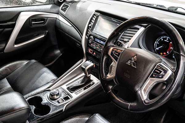 2018 Mitsubishi Pajero Sport Exceed QE