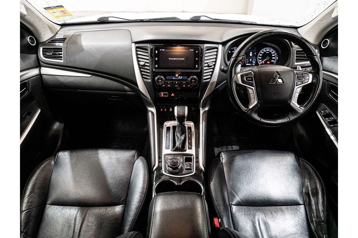 2018 Mitsubishi Pajero Sport Exceed QE