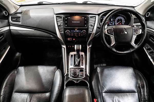 2018 Mitsubishi Pajero Sport Exceed QE