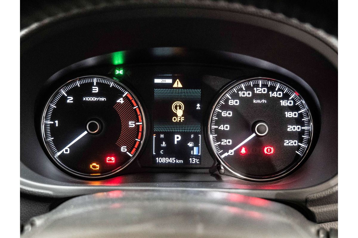 2018 Mitsubishi Pajero Sport Exceed QE