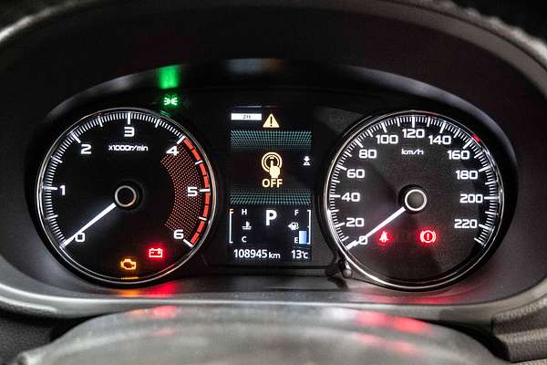 2018 Mitsubishi Pajero Sport Exceed QE