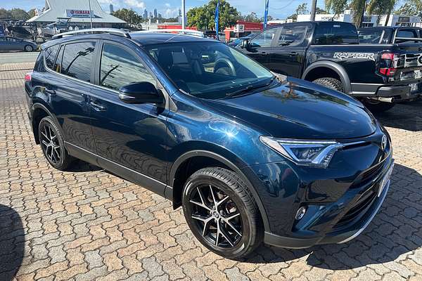 2017 Toyota RAV4 GXL ZSA42R