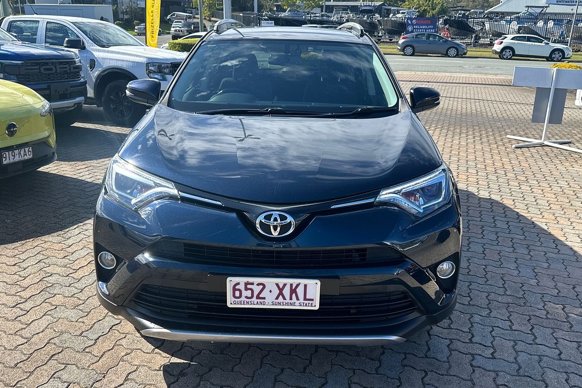 2017 Toyota RAV4 GXL ZSA42R