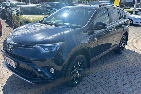 2017 Toyota RAV4 GXL ZSA42R