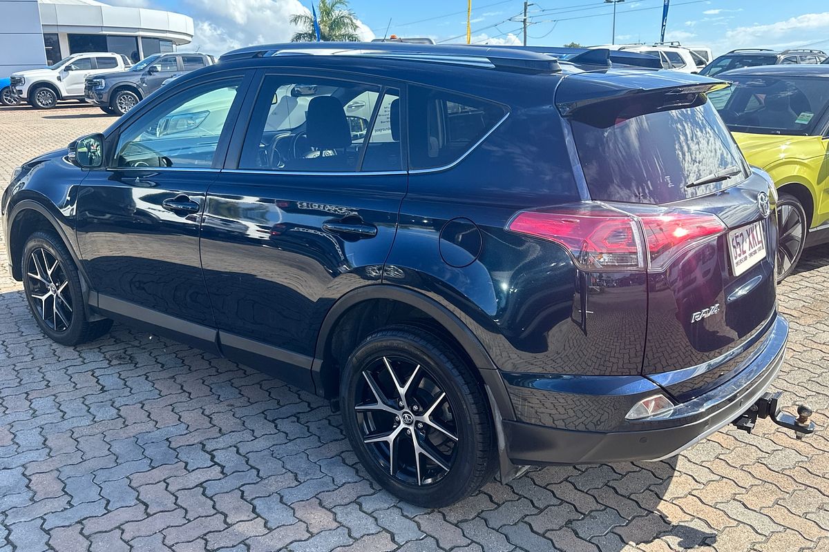 2017 Toyota RAV4 GXL ZSA42R