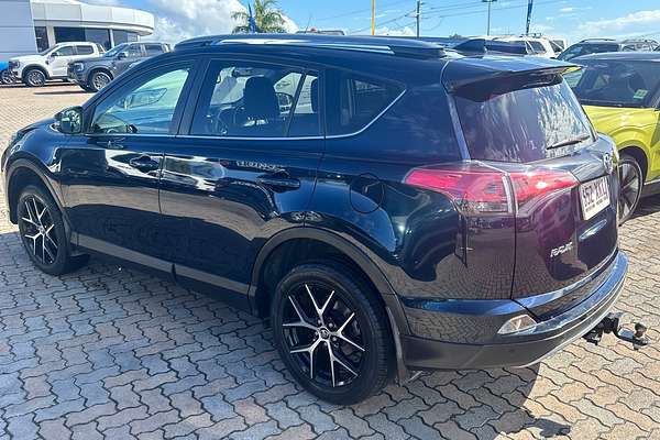 2017 Toyota RAV4 GXL ZSA42R