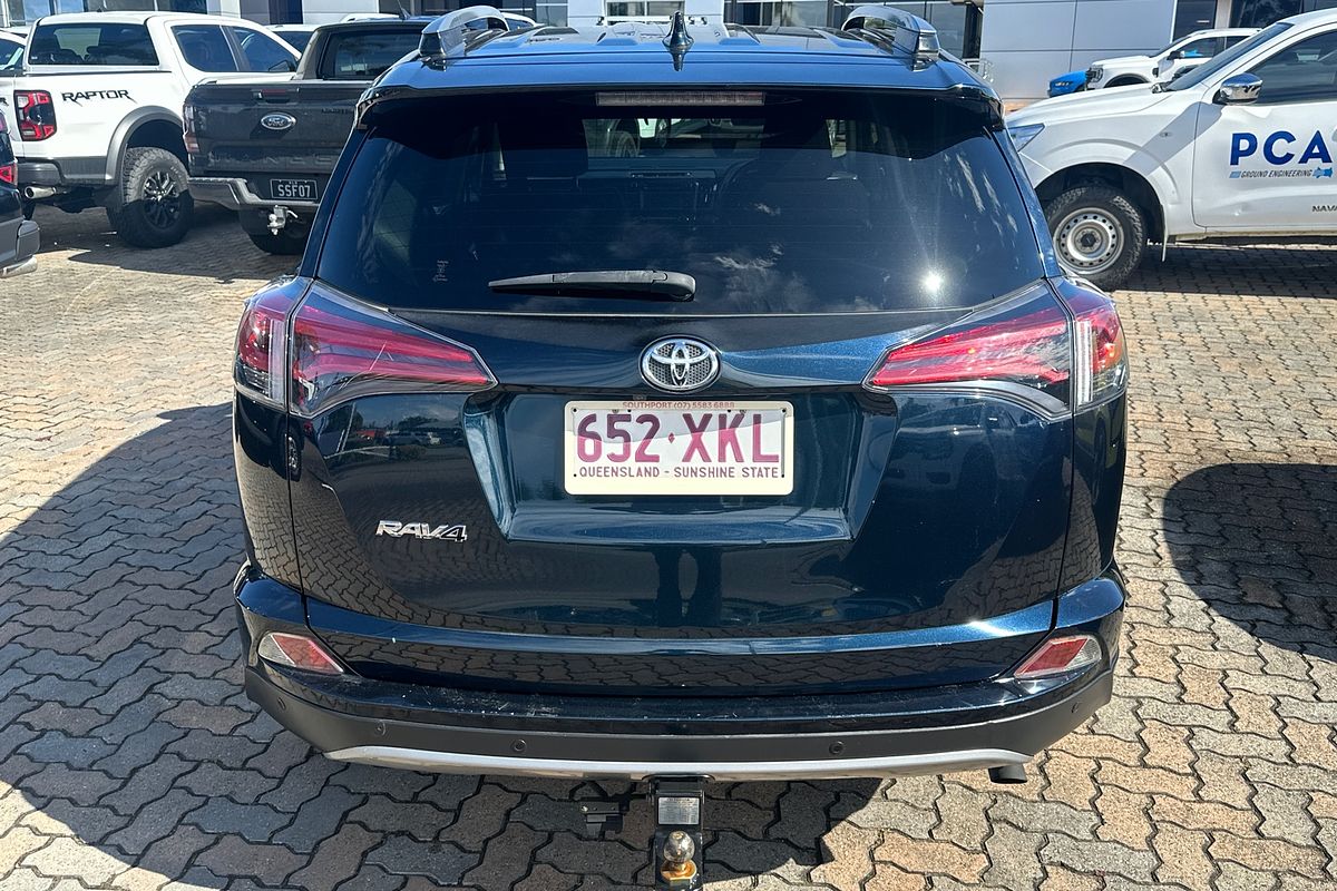 2017 Toyota RAV4 GXL ZSA42R