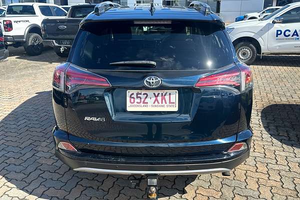2017 Toyota RAV4 GXL ZSA42R