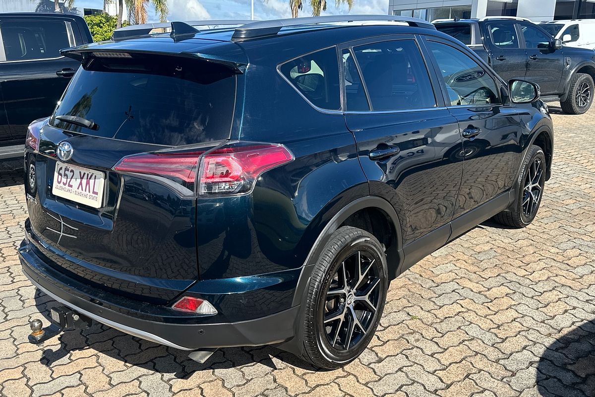 2017 Toyota RAV4 GXL ZSA42R