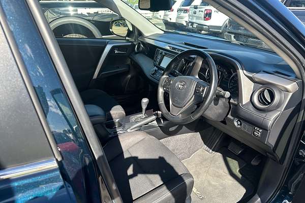 2017 Toyota RAV4 GXL ZSA42R