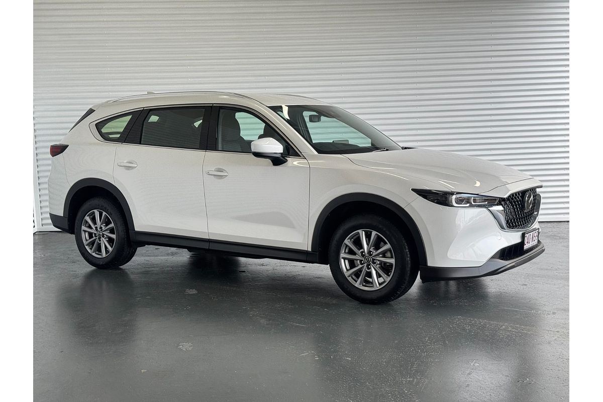 2023 Mazda CX-8 G25 Sport KG Series
