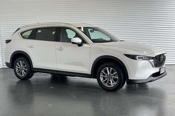 2023 Mazda CX-8 G25 Sport KG Series
