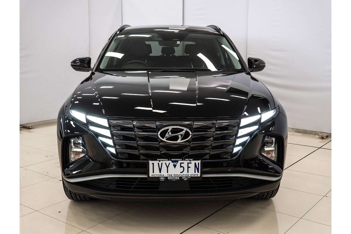 2022 Hyundai Tucson Elite NX4.V1