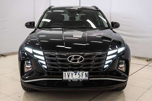 2022 Hyundai Tucson Elite NX4.V1