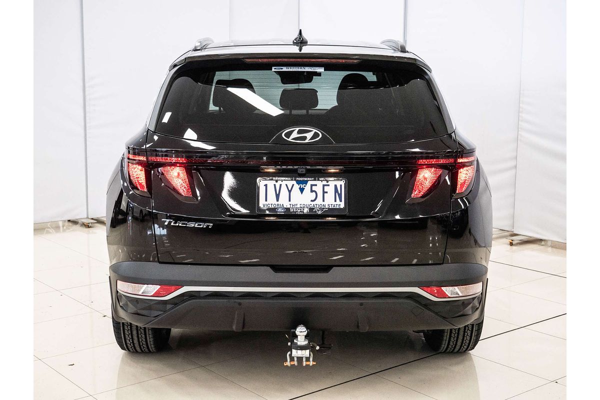 2022 Hyundai Tucson Elite NX4.V1