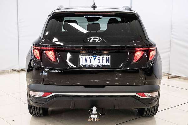 2022 Hyundai Tucson Elite NX4.V1