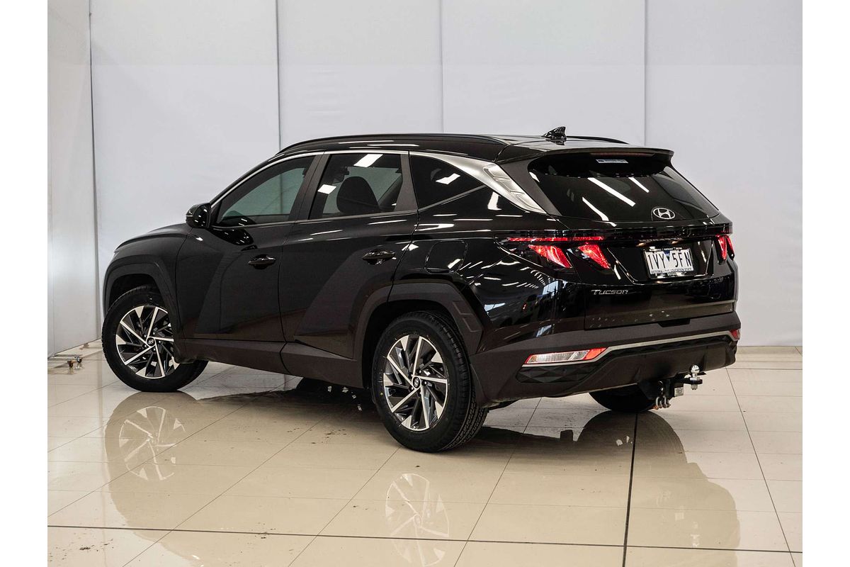 2022 Hyundai Tucson Elite NX4.V1