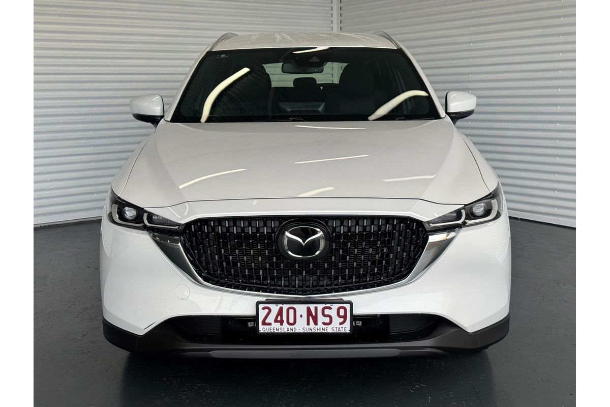 2023 Mazda CX-8 G25 Sport KG Series