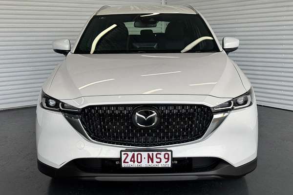 2023 Mazda CX-8 G25 Sport KG Series