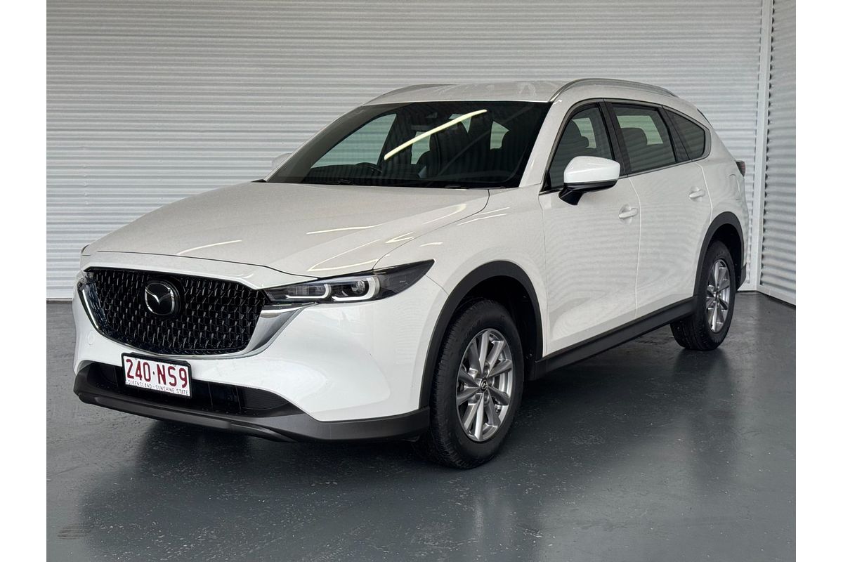 2023 Mazda CX-8 G25 Sport KG Series