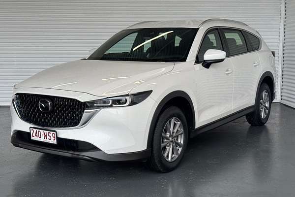 2023 Mazda CX-8 G25 Sport KG Series