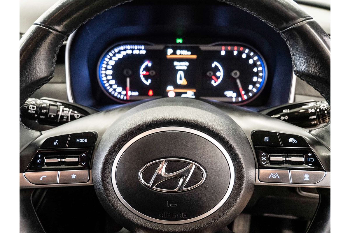 2022 Hyundai Tucson Elite NX4.V1