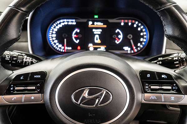 2022 Hyundai Tucson Elite NX4.V1
