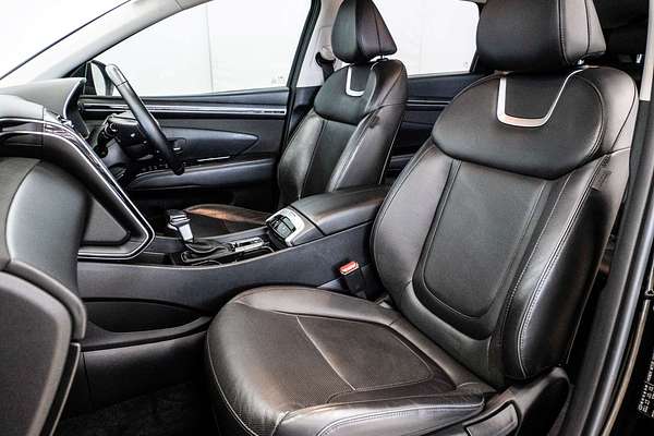 2022 Hyundai Tucson Elite NX4.V1