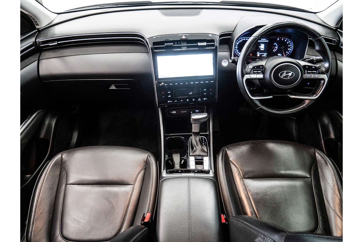 2022 Hyundai Tucson Elite NX4.V1