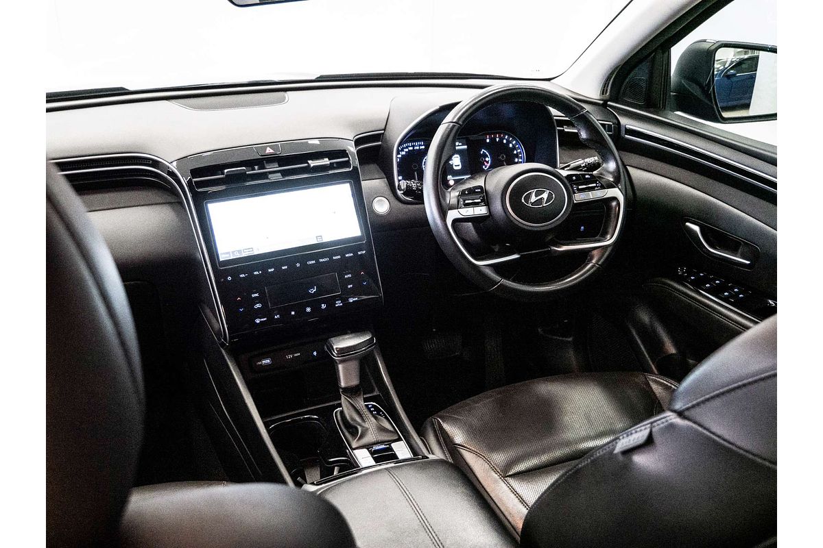2022 Hyundai Tucson Elite NX4.V1