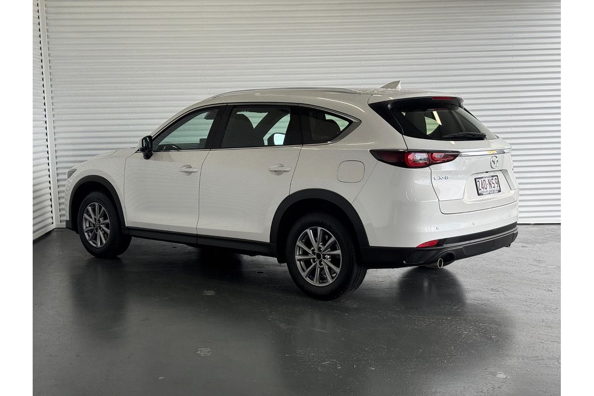 2023 Mazda CX-8 G25 Sport KG Series