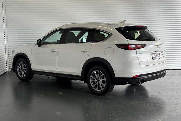2023 Mazda CX-8 G25 Sport KG Series