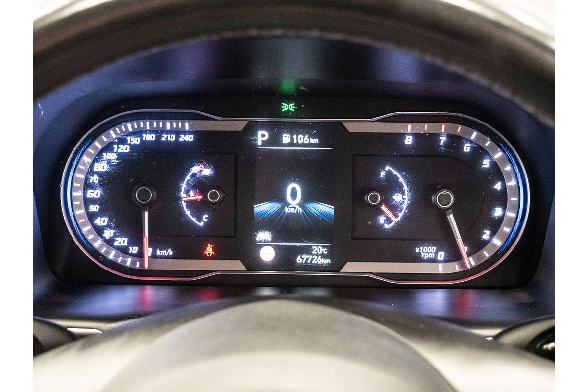 2022 Hyundai Tucson Elite NX4.V1