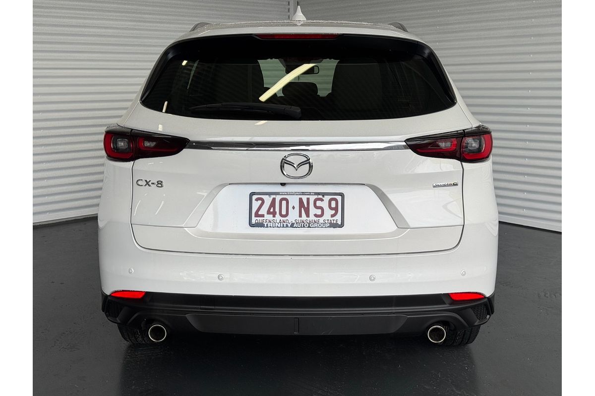 2023 Mazda CX-8 G25 Sport KG Series