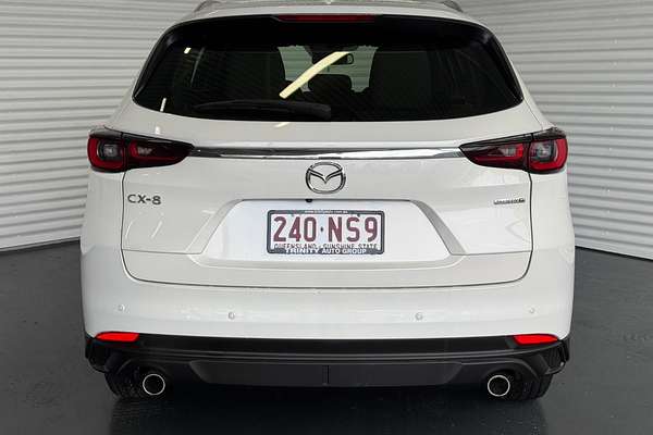 2023 Mazda CX-8 G25 Sport KG Series
