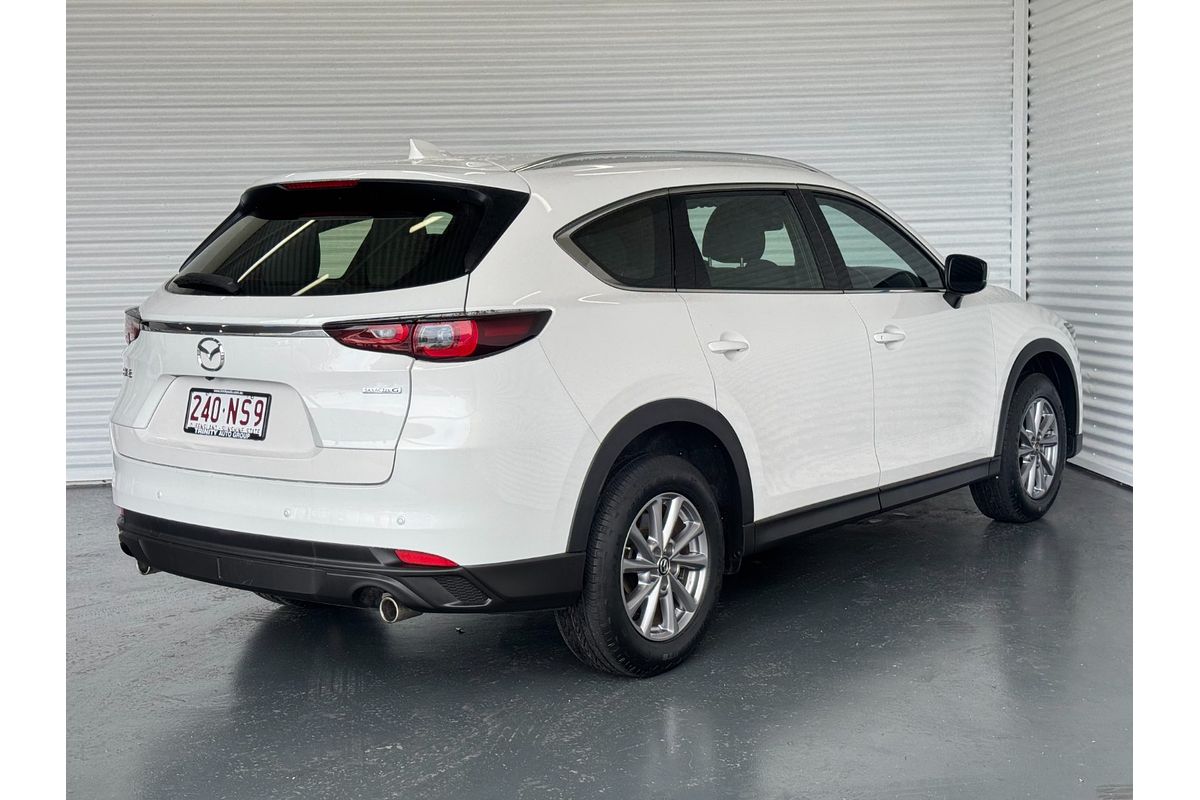 2023 Mazda CX-8 G25 Sport KG Series