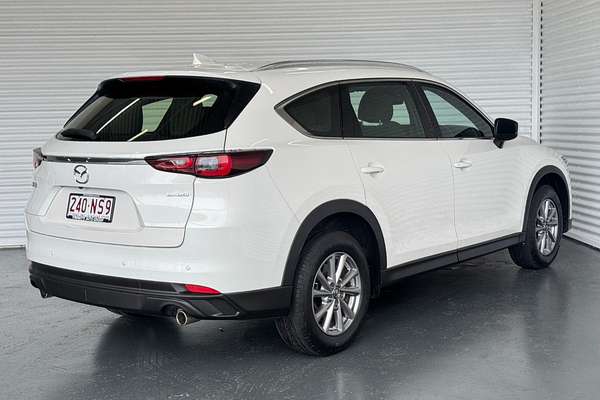 2023 Mazda CX-8 G25 Sport KG Series