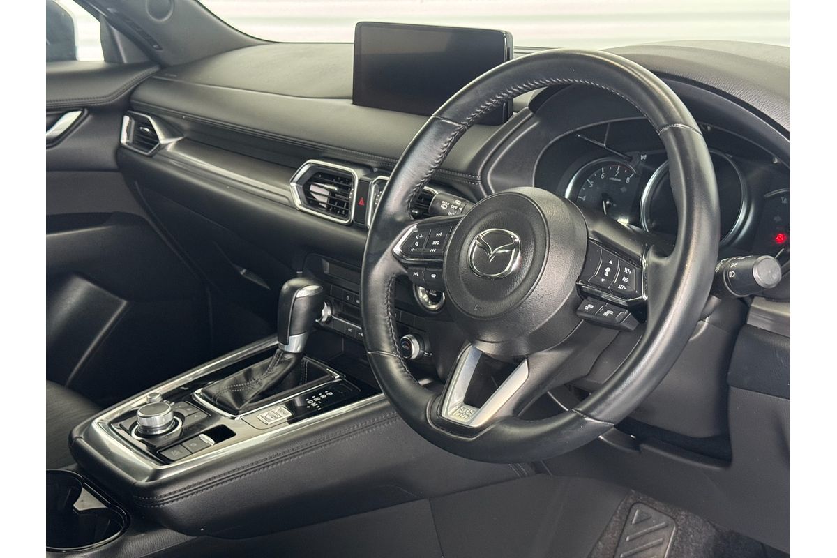 2023 Mazda CX-8 G25 Sport KG Series