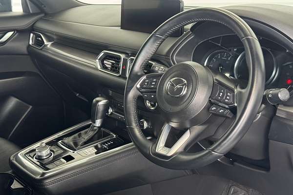 2023 Mazda CX-8 G25 Sport KG Series