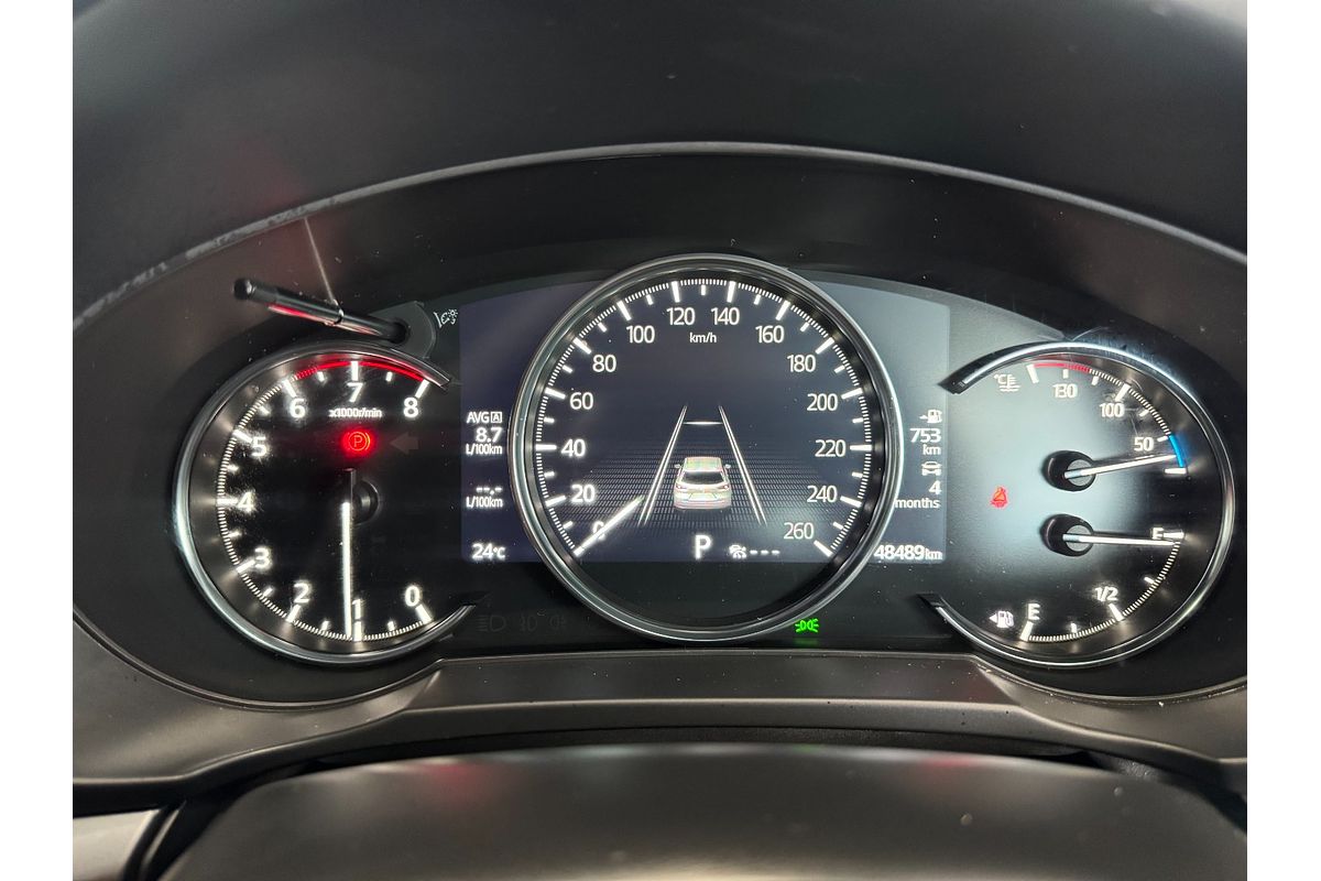 2023 Mazda CX-8 G25 Sport KG Series
