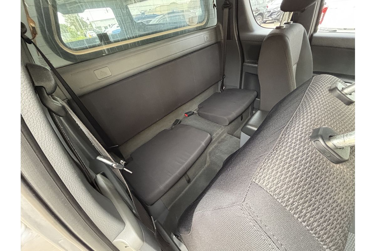 2015 Mazda BT-50 XTR UP 4X4