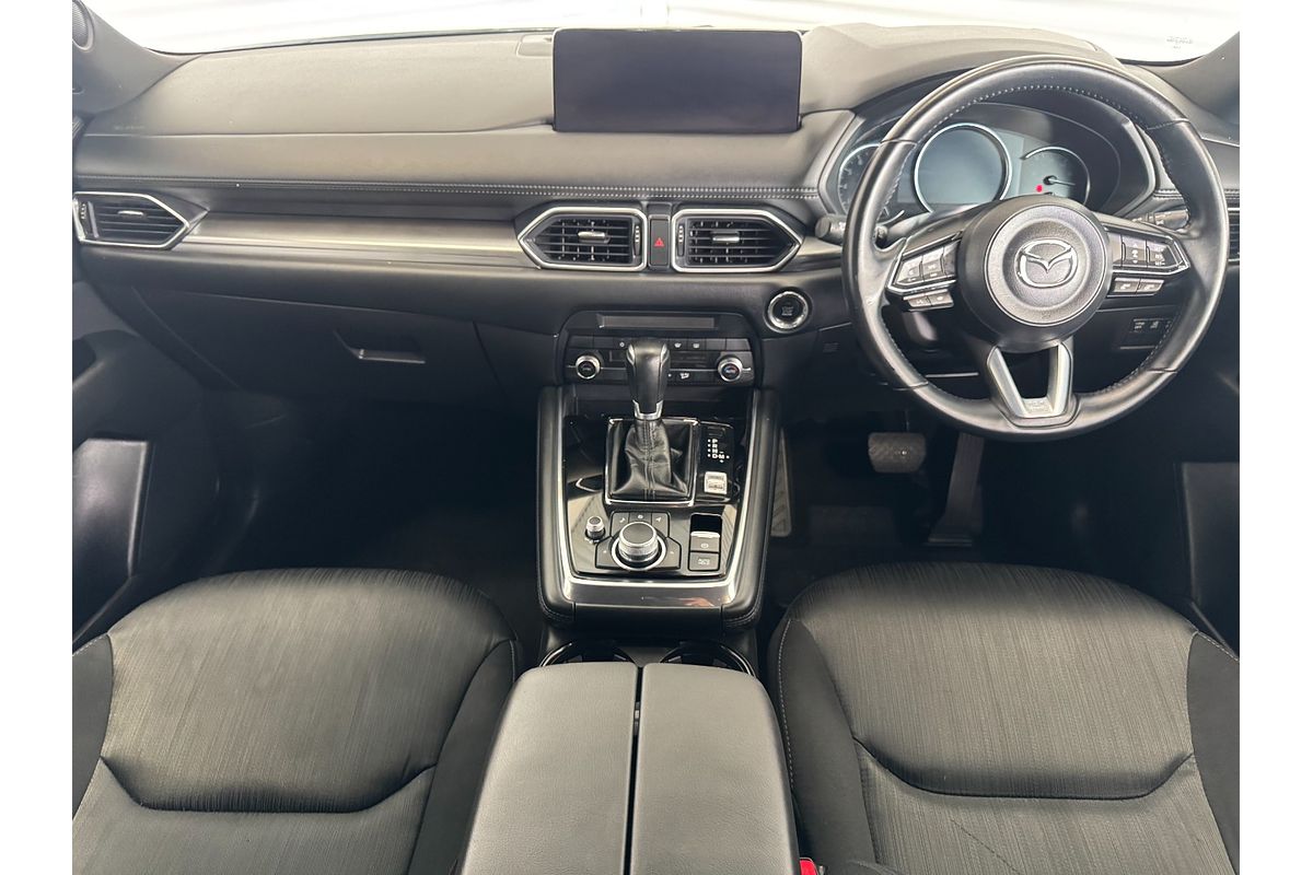 2023 Mazda CX-8 G25 Sport KG Series
