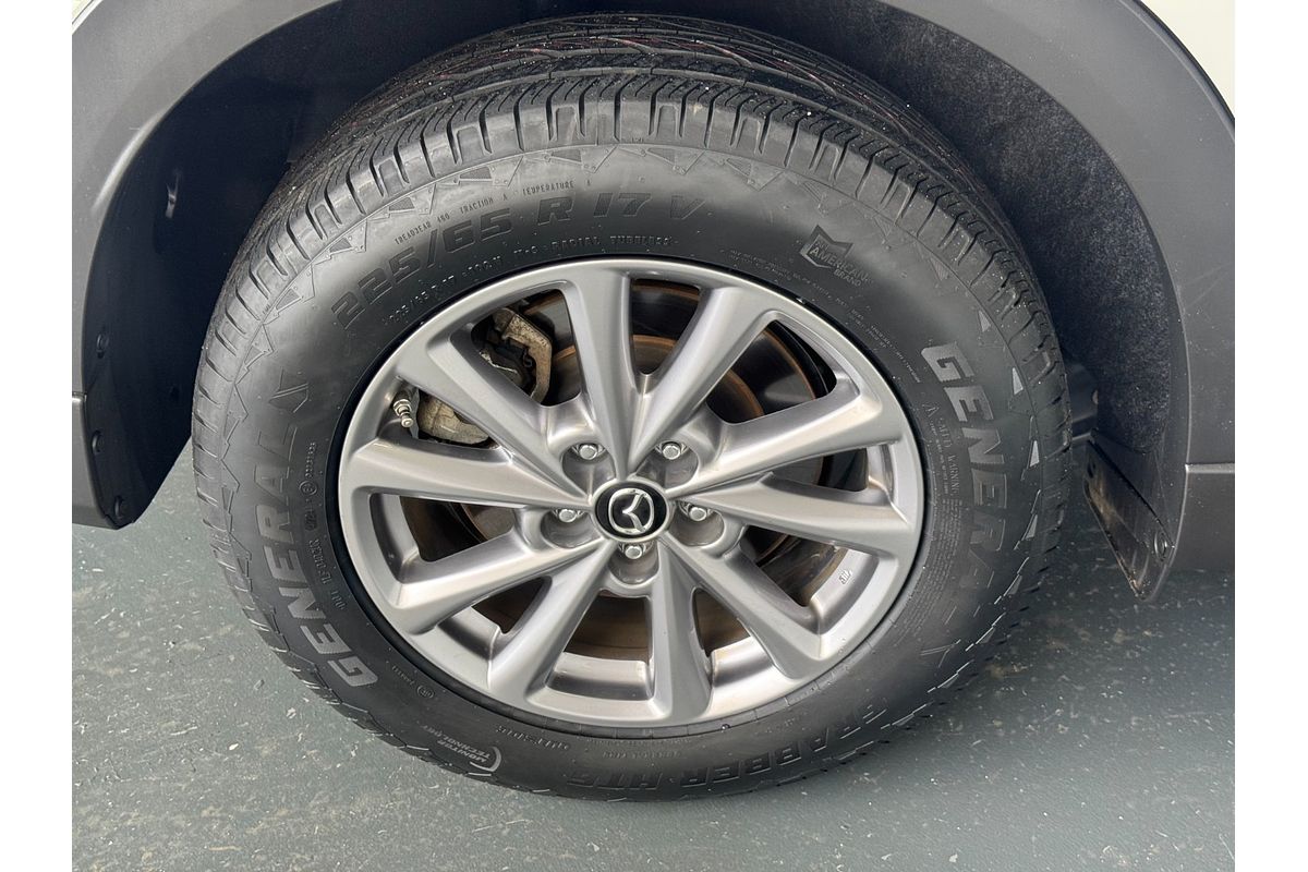 2023 Mazda CX-8 G25 Sport KG Series