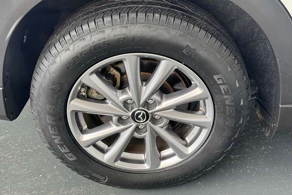 2023 Mazda CX-8 G25 Sport KG Series